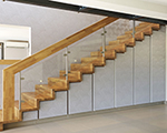 Construction et protection de vos escaliers par Escaliers Maisons à Fortan